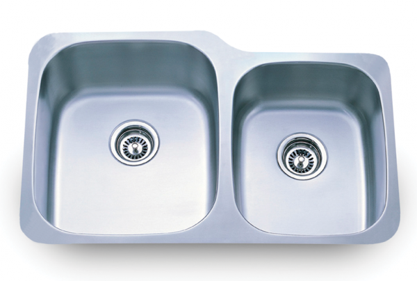 M series 2300L 2301L stainless sink 